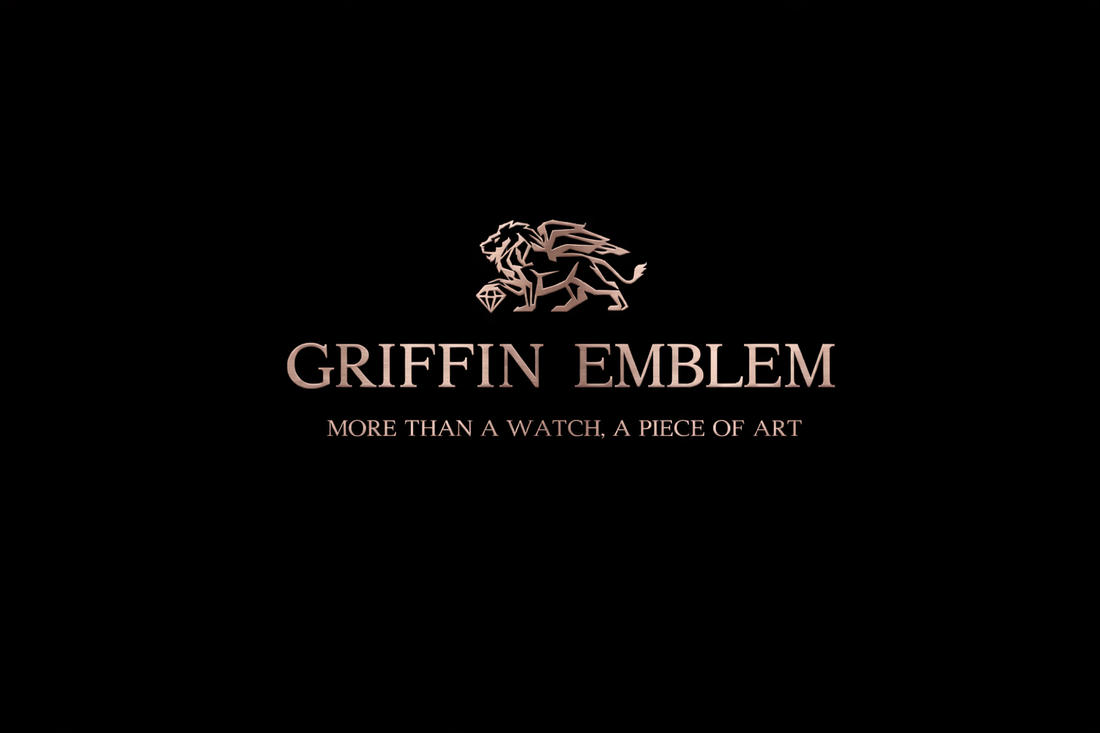 GRIFFIN EMBLEM 神獅